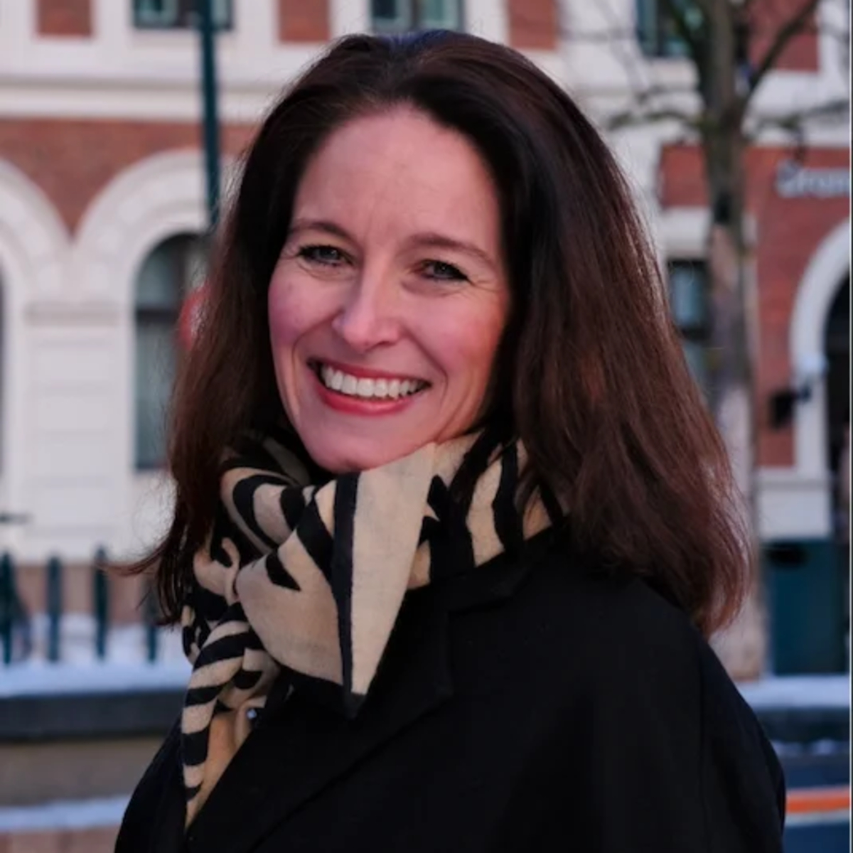 Pia Gundersen